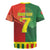 Personalized Portugal 7 Goat Rugby Jersey Greatest Of All Time Sporty Style