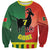 Personalized Portugal 7 Goat Sweatshirt Greatest Of All Time Sporty Style