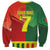 Personalized Portugal 7 Goat Sweatshirt Greatest Of All Time Sporty Style