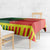 Personalized Portugal 7 Goat Tablecloth Greatest Of All Time Sporty Style