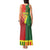 Personalized Portugal 7 Goat Tank Maxi Dress Greatest Of All Time Sporty Style