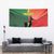 Personalized Portugal 7 Goat Tapestry Greatest Of All Time Sporty Style