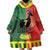 Personalized Portugal 7 Goat Wearable Blanket Hoodie Greatest Of All Time Sporty Style