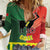 Personalized Portugal 7 Goat Women Casual Shirt Greatest Of All Time Sporty Style