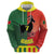 Personalized Portugal 7 Goat Zip Hoodie Greatest Of All Time Sporty Style