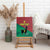 Personalized Portugal 7 Goat Canvas Wall Art Greatest Of All Time Red Green Vintage