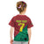 Personalized Portugal 7 Goat Kid T Shirt Greatest Of All Time Red Green Vintage