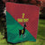 Personalized Portugal 7 Goat Quilt Greatest Of All Time Red Green Vintage