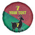 Personalized Portugal 7 Goat Spare Tire Cover Greatest Of All Time Red Green Vintage