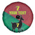 Personalized Portugal 7 Goat Spare Tire Cover Greatest Of All Time Red Green Vintage