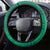 Portugal 7 Goat Steering Wheel Cover Greatest Of All Time Red Green Vintage