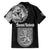 Finland Vikings Culture Family Matching Tank Maxi Dress and Hawaiian Shirt Suomi Viking Ships