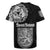 Finland Vikings Culture Rugby Jersey Suomi Viking Ships