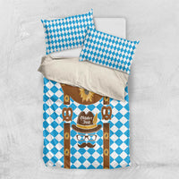 Germany Oktoberfest Bedding Set Lederhosen Costume