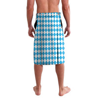 Germany Oktoberfest Lavalava Lederhosen Costume