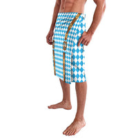 Germany Oktoberfest Lavalava Lederhosen Costume