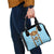 Germany Oktoberfest Shoulder Handbag Lederhosen Costume