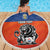 Netherlands Football Beach Blanket Oranje Lion Go Champion