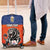 Netherlands Football Luggage Cover Oranje Lion Go Champion