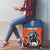 Netherlands Football Luggage Cover Oranje Lion Go Champion