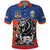 Netherlands Football Polo Shirt Oranje Lion Go Champion