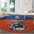 Netherlands Football Round Carpet Oranje Lion Go Champion