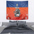 Netherlands Football Tapestry Oranje Lion Go Champion