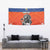 Netherlands Football Tapestry Oranje Lion Go Champion