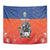 Netherlands Football Tapestry Oranje Lion Go Champion