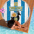 Personalized Argentina 10 Goat Beach Blanket Greatest Of All Time Sporty Style