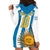 Personalized Argentina 10 Goat Hoodie Dress Greatest Of All Time Sporty Style