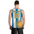 Personalized Argentina 10 Goat Men Tank Top Greatest Of All Time Sporty Style