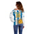 Personalized Argentina 10 Goat Off Shoulder Sweater Greatest Of All Time Sporty Style