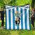 Personalized Argentina 10 Goat Quilt Greatest Of All Time Sporty Style