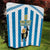 Personalized Argentina 10 Goat Quilt Greatest Of All Time Sporty Style