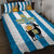 Personalized Argentina 10 Goat Quilt Bed Set Greatest Of All Time Sporty Style