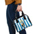 Personalized Argentina 10 Goat Shoulder Handbag Greatest Of All Time Sporty Style