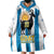 Personalized Argentina 10 Goat Wearable Blanket Hoodie Greatest Of All Time Sporty Style