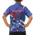 Custom United States Ice Hockey Kid Hawaiian Shirt USA Go Champions Sporty Style