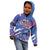 Custom United States Ice Hockey Kid Hoodie USA Go Champions Sporty Style