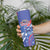 Custom United States Ice Hockey Skinny Tumbler USA Go Champions Sporty Style