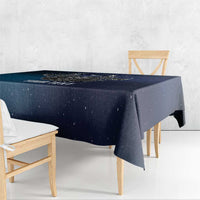 Personalized Finland Drakkar Vikings Tablecloth Suomi Viking Warrior