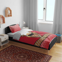 Norway Constitution Day Bedding Set Norwegian bunads
