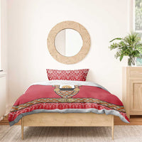 Norway Constitution Day Bedding Set Norwegian bunads