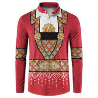 Norway Constitution Day Button Sweatshirt Norwegian bunads