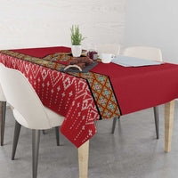 Norway Constitution Day Tablecloth Norwegian bunads