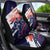 Custom United States American Football Car Seat Cover USA Go Champions Sporty Style