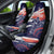 Custom United States American Football Car Seat Cover USA Go Champions Sporty Style