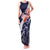 Custom United States American Football Family Matching Tank Maxi Dress and Hawaiian Shirt USA Go Champions Sporty Style