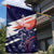 Custom United States American Football Garden Flag USA Go Champions Sporty Style